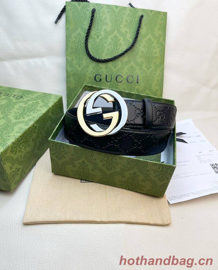 Gucci Belt 38MM GUB00163-1 Gucci Belt 38MM GUB00163-1