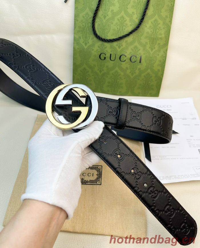 Gucci Belt 38MM GUB00163-1 Gucci Belt 38MM GUB00163-1