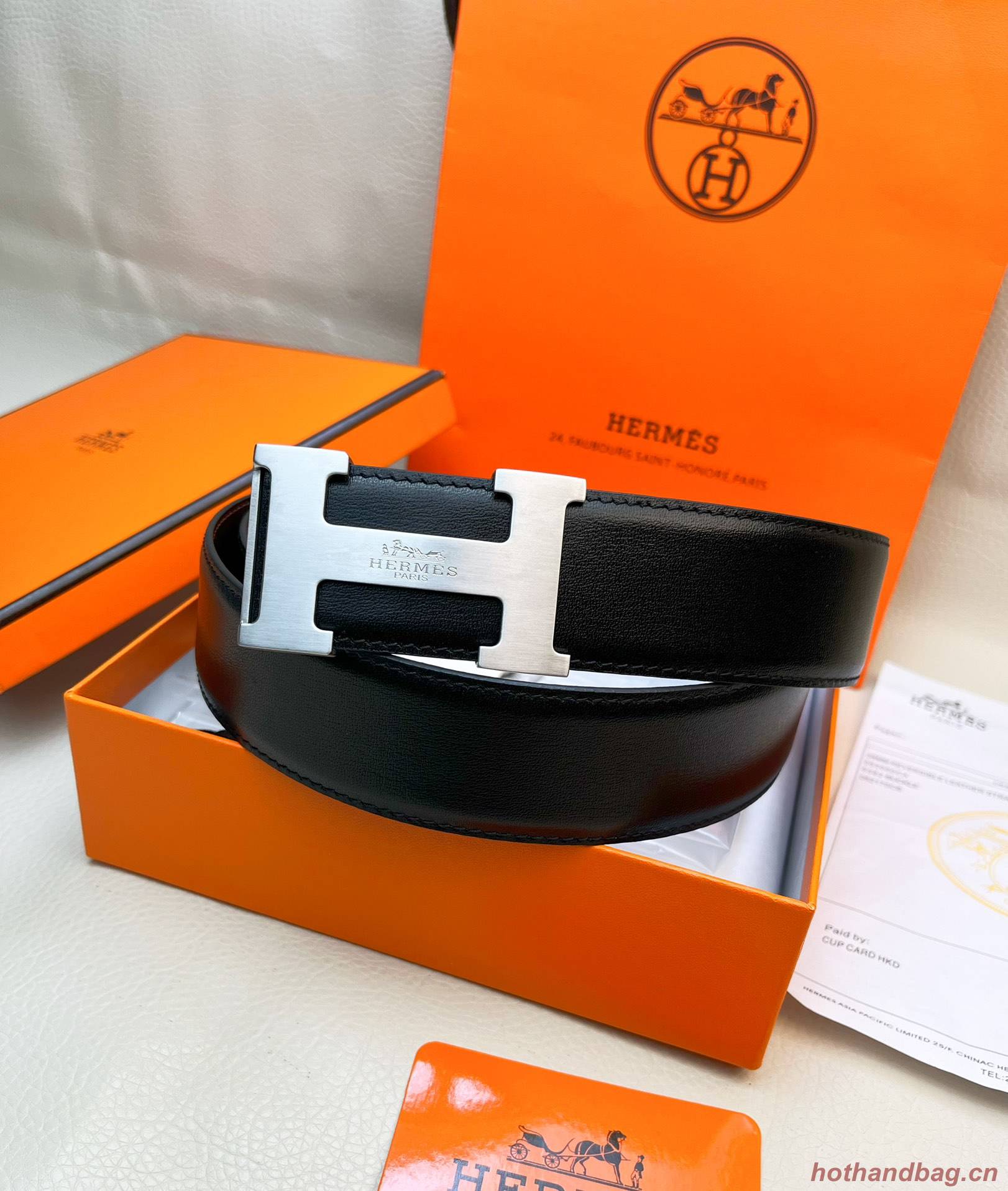 Hermes Belt 38MM HMB00118-1 Hermes Belt 38MM HMB00118-1