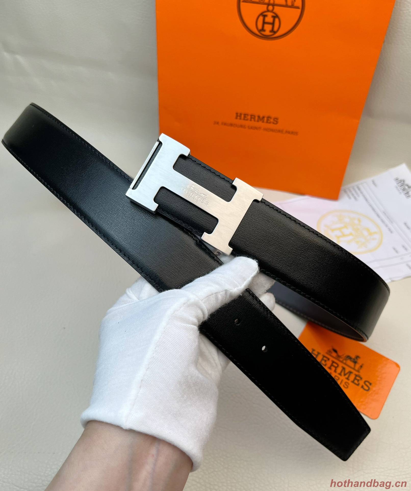 Hermes Belt 38MM HMB00118-1 Hermes Belt 38MM HMB00118-1
