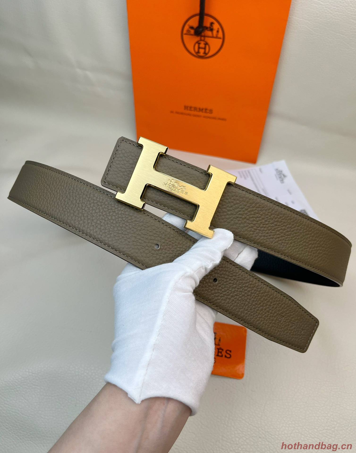 Hermes Belt 38MM HMB00125-2 Hermes Belt 38MM HMB00125-2