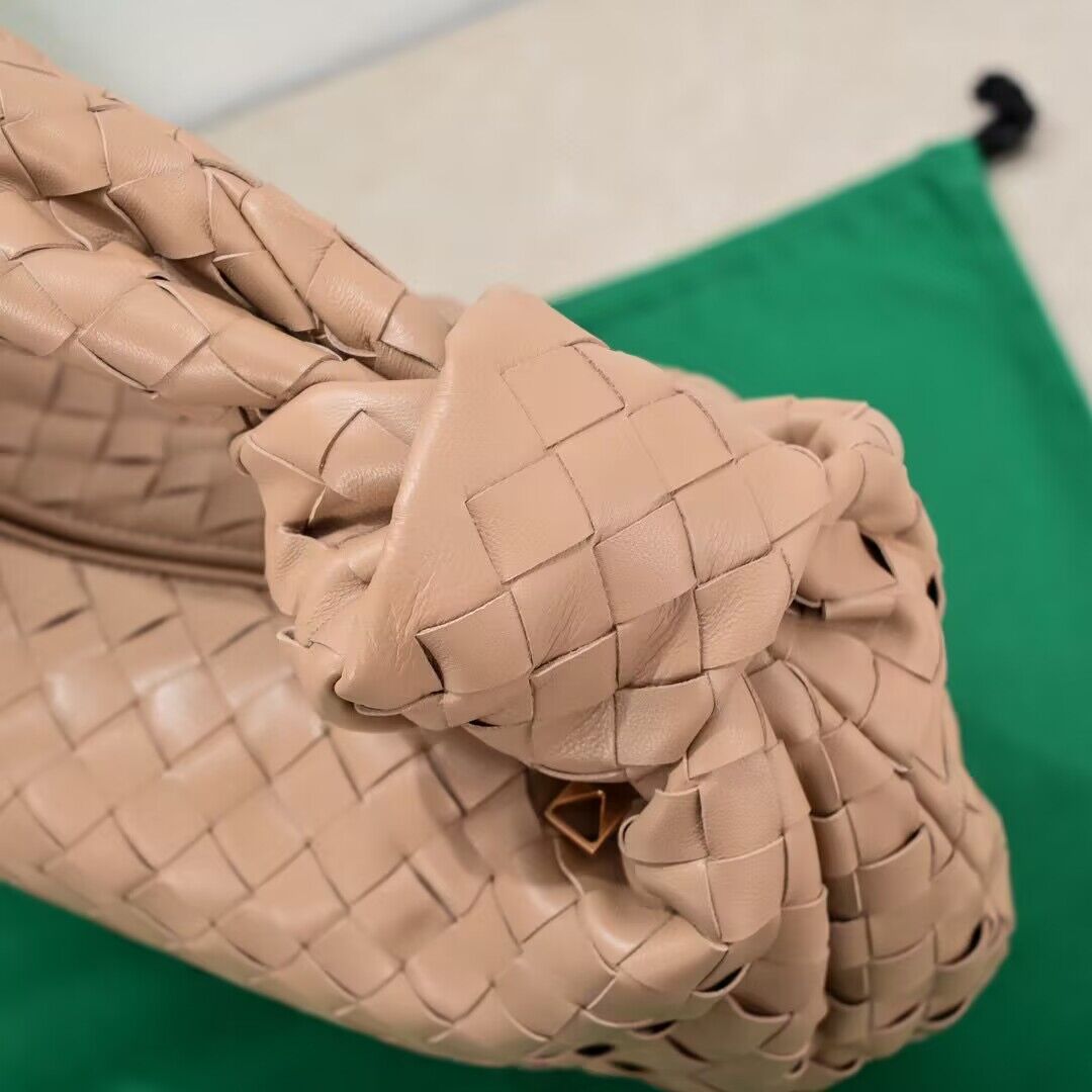 Bottega Veneta Jodie Hobo Bag 600261 Porridge Bottega Veneta Jodie Hobo Bag 600261 Porridge