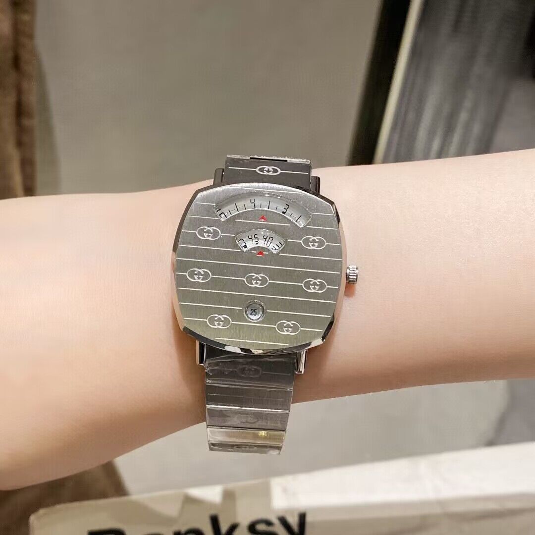 Gucci Couple Watch G42103 Gucci Couple Watch G42103