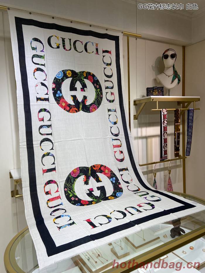 Gucci Scarf GUC00266 Gucci Scarf GUC00266