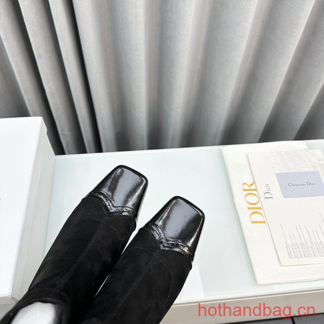 Dior Shoes Heel High 5CM 93691-2