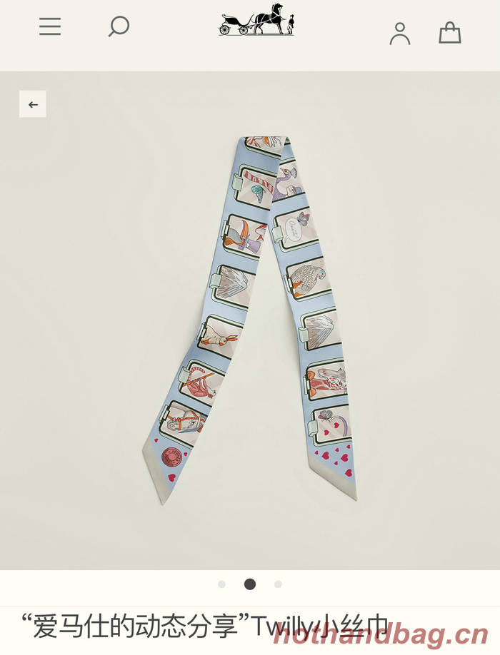 Hermes Scarf HEC00559 Hermes Scarf HEC00559