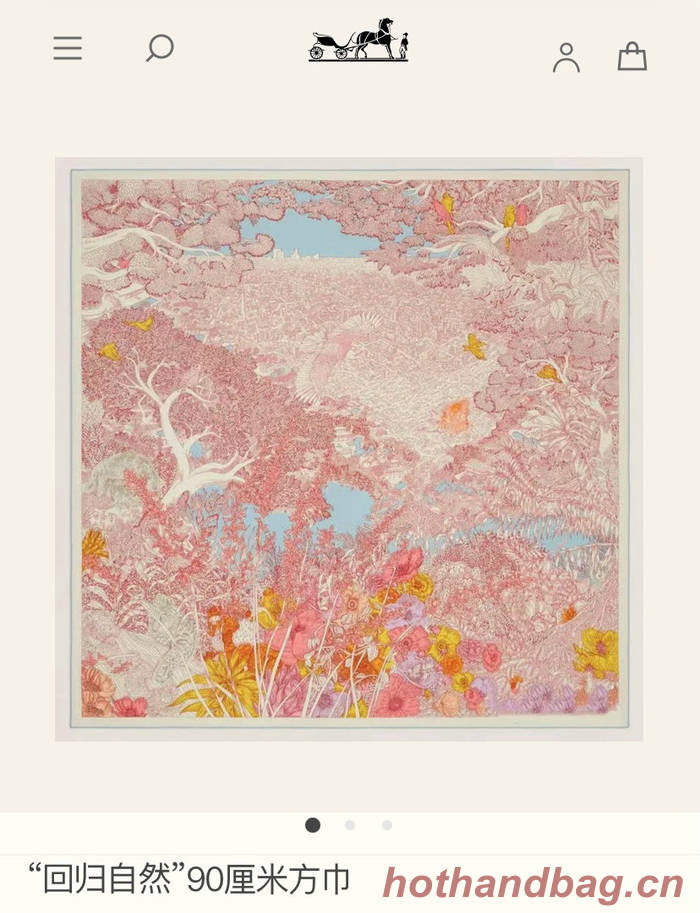 Hermes Scarf HEC00604 Hermes Scarf HEC00604