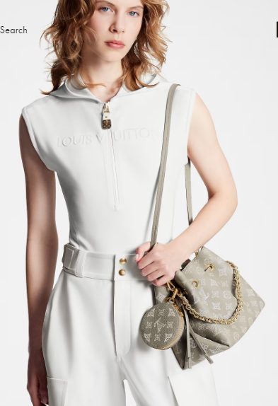 Louis Vuitton FLIGHT MODE Bella M23388 Gray Louis Vuitton FLIGHT MODE Bella M23388 Gray