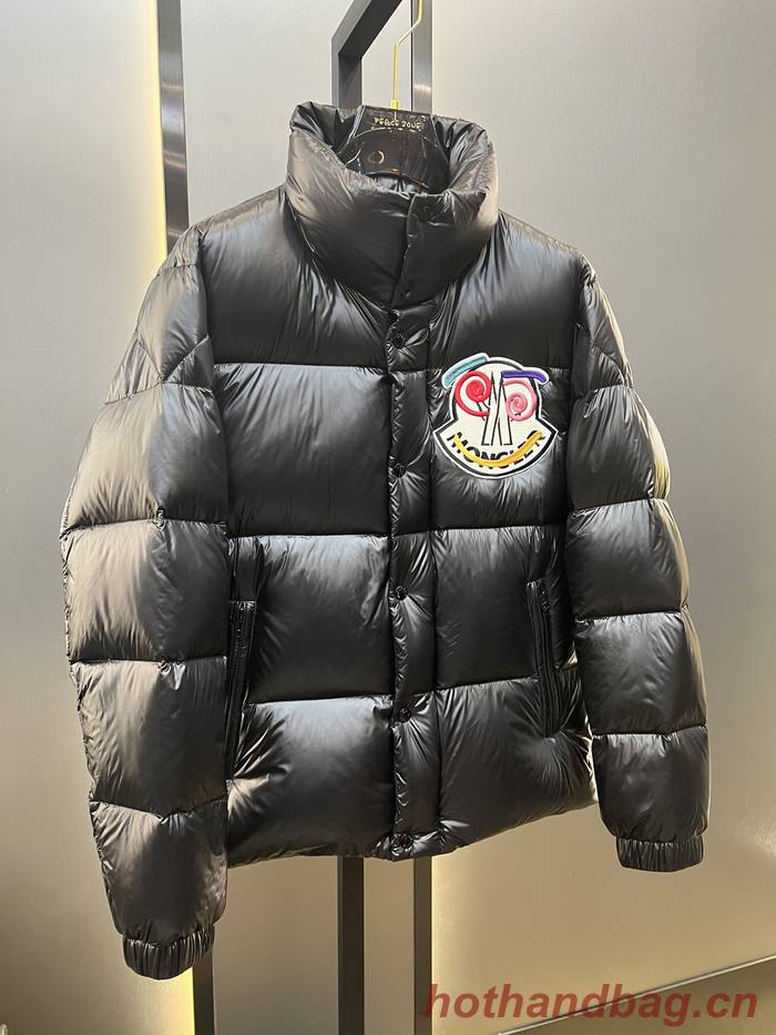 Moncler Top Quality Couple Down Coat MOY00210 Moncler Top Quality Couple Down Coat MOY00210