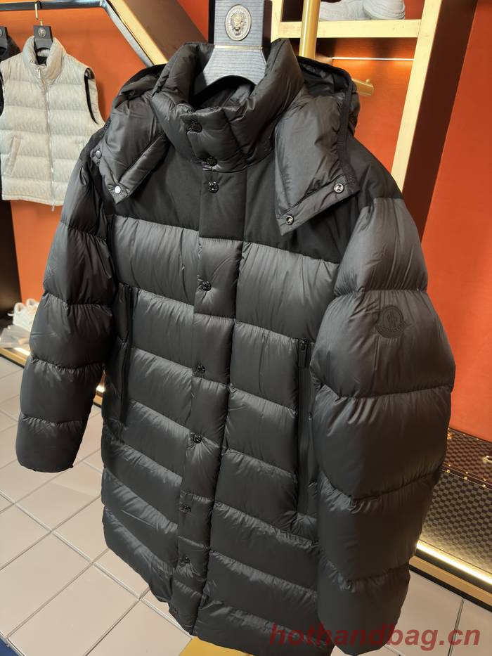 Moncler Top Quality Couple Down Jacket MOY00216 Moncler Top Quality Couple Down Jacket MOY00216