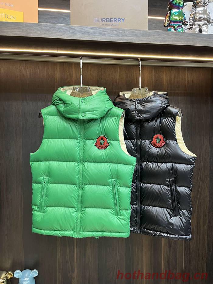 Moncler Top Quality Down Vest MOY00218 Moncler Top Quality Down Vest MOY00218