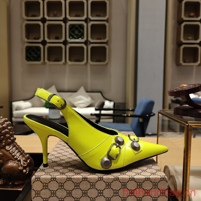 Balenciaga shoes High Heels 9CM 93788-4