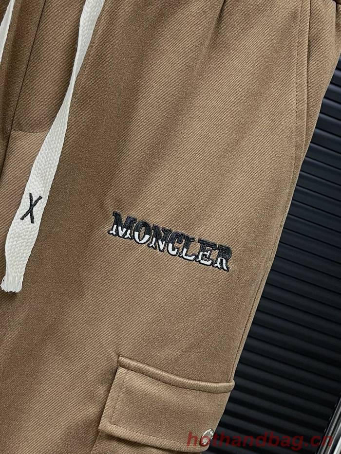 Moncler Top Quality Pants MOY00350 Moncler Top Quality Pants MOY00350