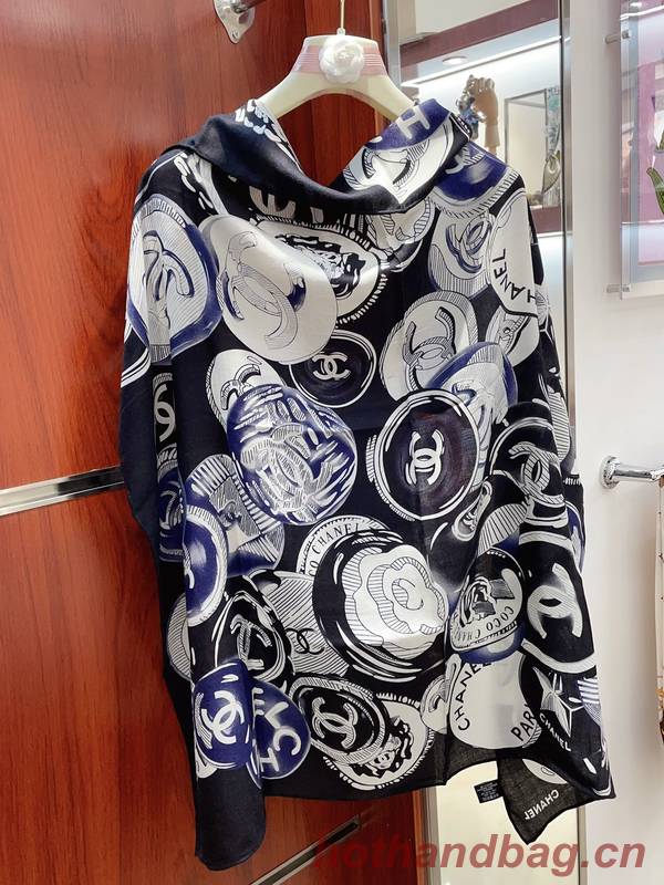 Chanel Scarf CHC00248 Chanel Scarf CHC00248