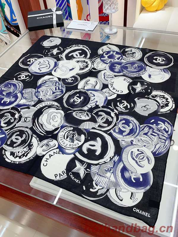 Chanel Scarf CHC00248 Chanel Scarf CHC00248