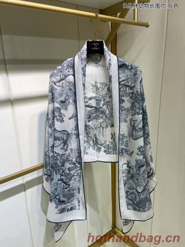Dior Scarf DIC00233 Dior Scarf DIC00233