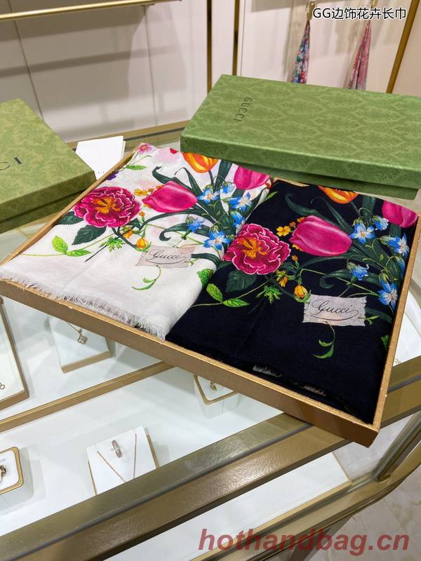 Gucci Scarf GUC00310 Gucci Scarf GUC00310