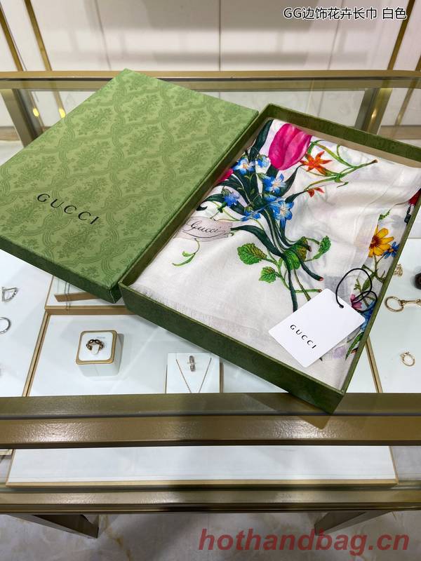 Gucci Scarf GUC00310 Gucci Scarf GUC00310