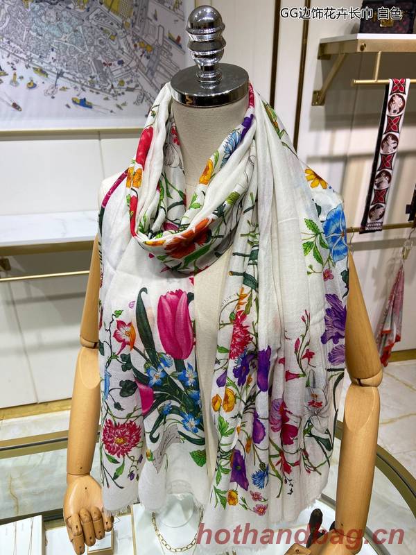 Gucci Scarf GUC00310 Gucci Scarf GUC00310