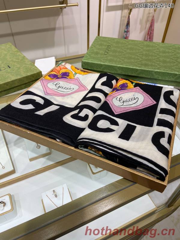 Gucci Scarf GUC00312 Gucci Scarf GUC00312