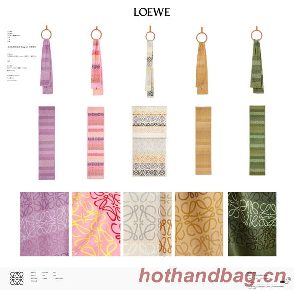 Loewe Scarf LOC00039 Loewe Scarf LOC00039