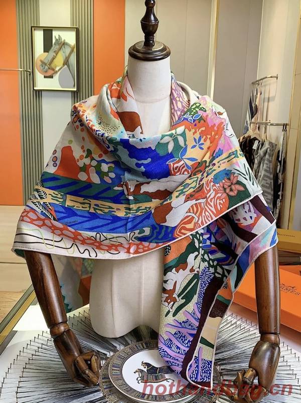 Hermes Scarf HEC00808 Hermes Scarf HEC00808