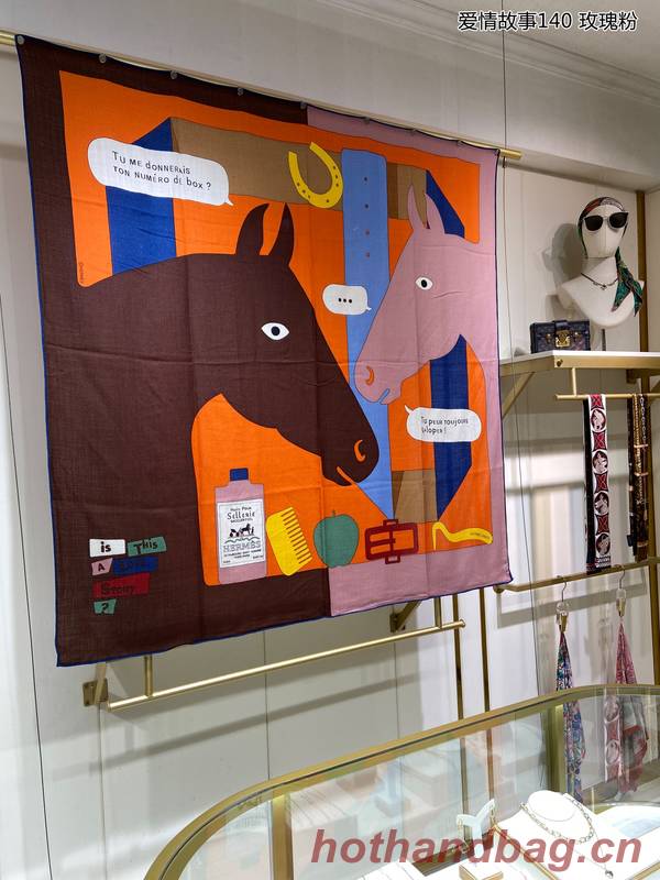 Hermes Scarf HEC00814 Hermes Scarf HEC00814