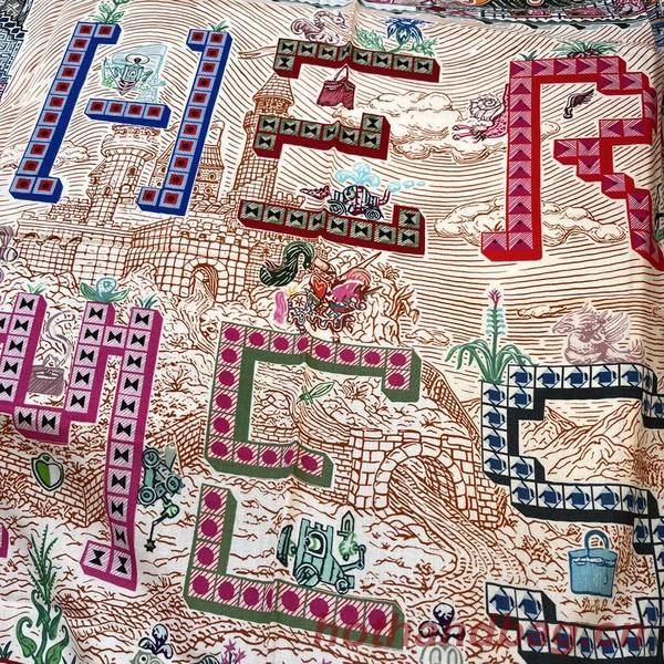 Hermes Scarf HEC00839 Hermes Scarf HEC00839