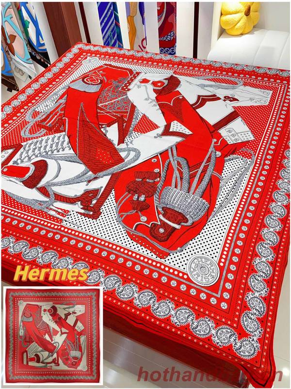 Hermes Scarf HEC00849 Hermes Scarf HEC00849