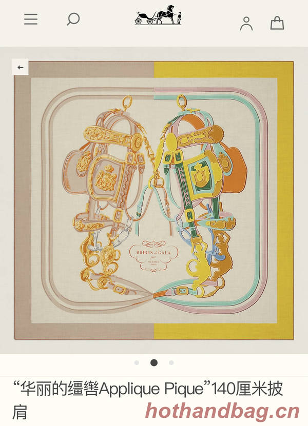 Hermes Scarf HEC00878 Hermes Scarf HEC00878