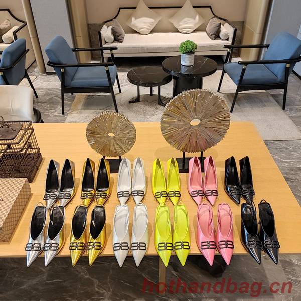 Balenciaga Shoes BGS00091 Heel 10CM