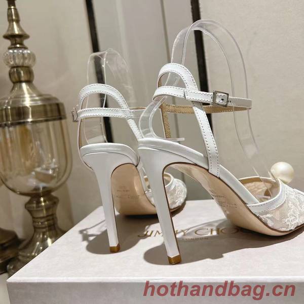 Jimmy Choo Shoes JCS00100 Heel 10CM