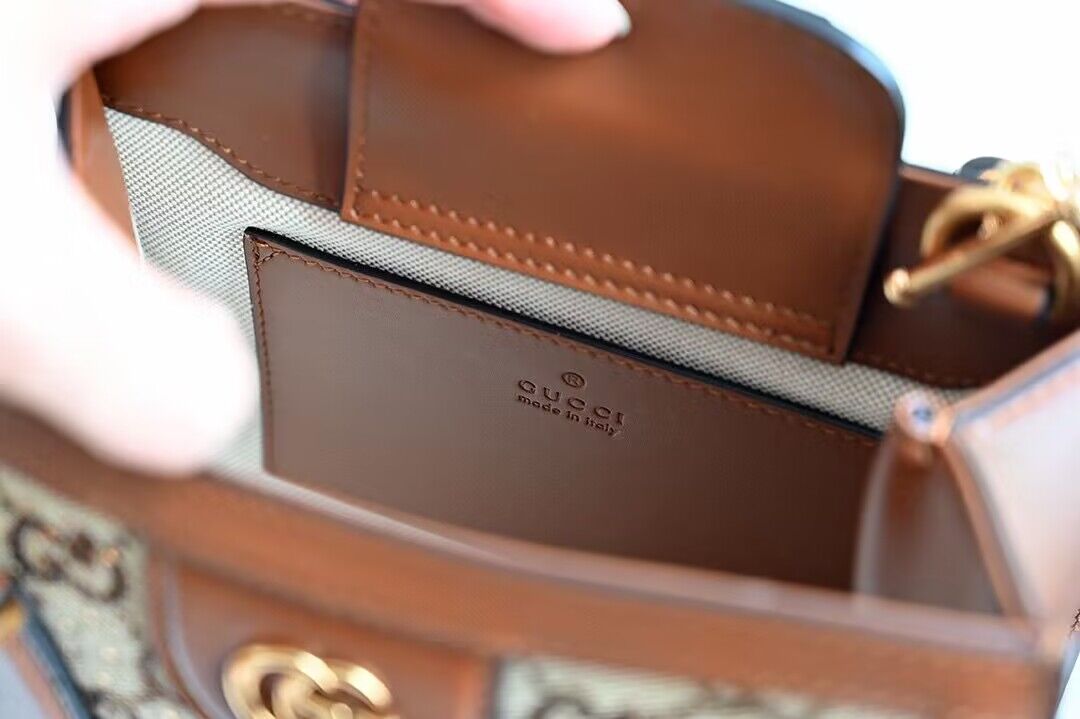 Gucci Diana Mini Bamboo Hanlde Bag 675800 Brown Gucci Diana Mini Bamboo Hanlde Bag 675800 Brown