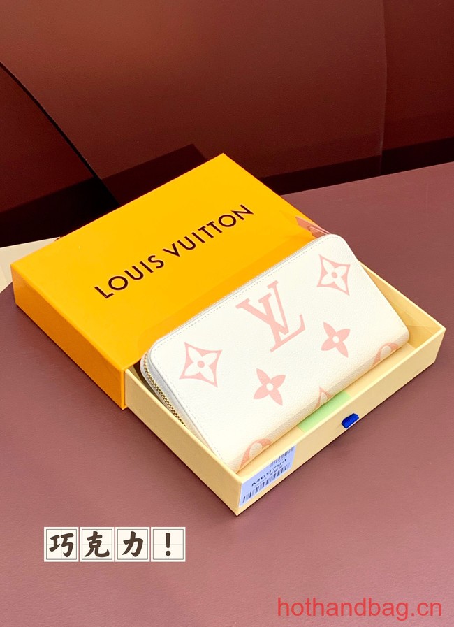 Louis Vuitton Zippy Wallet M69794-3