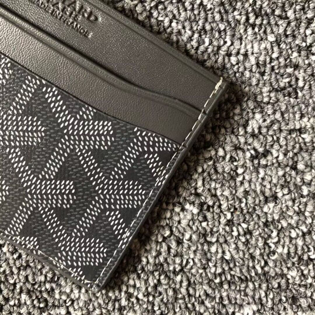 Goyard Card case G9988 Gray Goyard Card case G9988 Gray