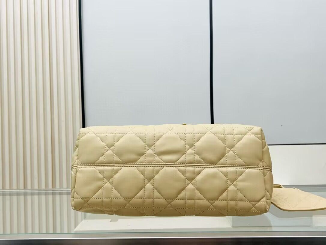 Dior Toujours Original Leather large Bag 9936 Apricot Dior Toujours Original Leather large Bag 9936 Apricot