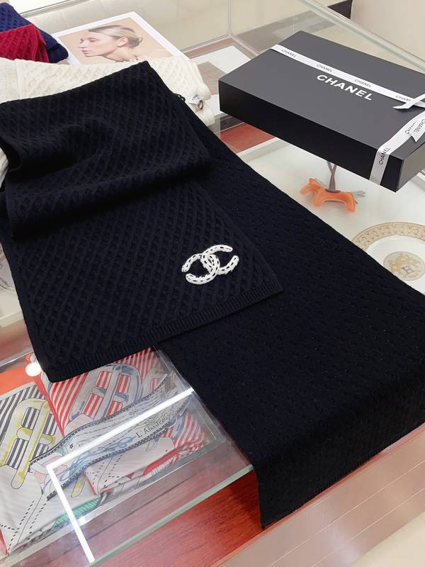 Chanel Scarf CHC00348 Chanel Scarf CHC00348