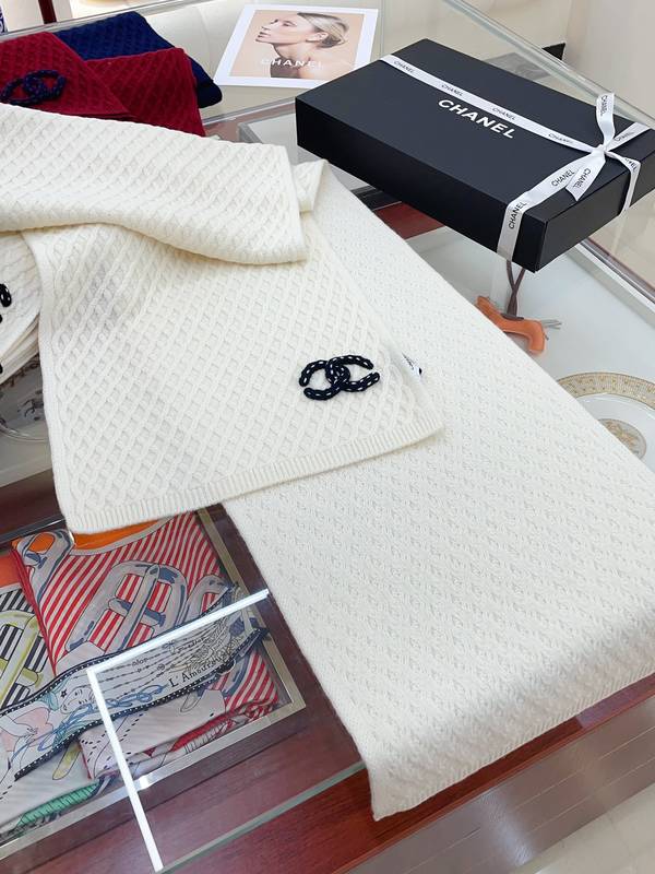 Chanel Scarf CHC00349 Chanel Scarf CHC00349