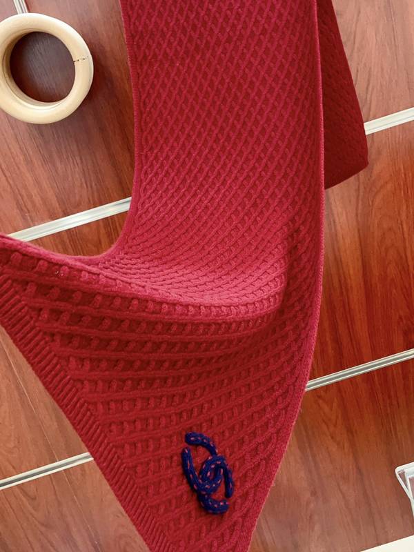 Chanel Scarf CHC00350 Chanel Scarf CHC00350