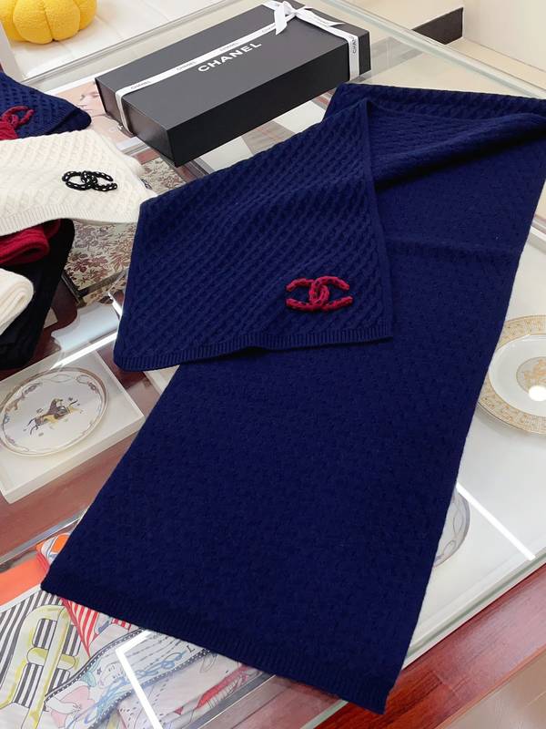 Chanel Scarf CHC00351 Chanel Scarf CHC00351