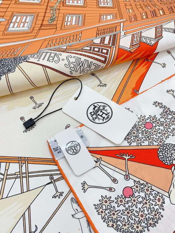 Hermes Scarf HEC00955 Hermes Scarf HEC00955