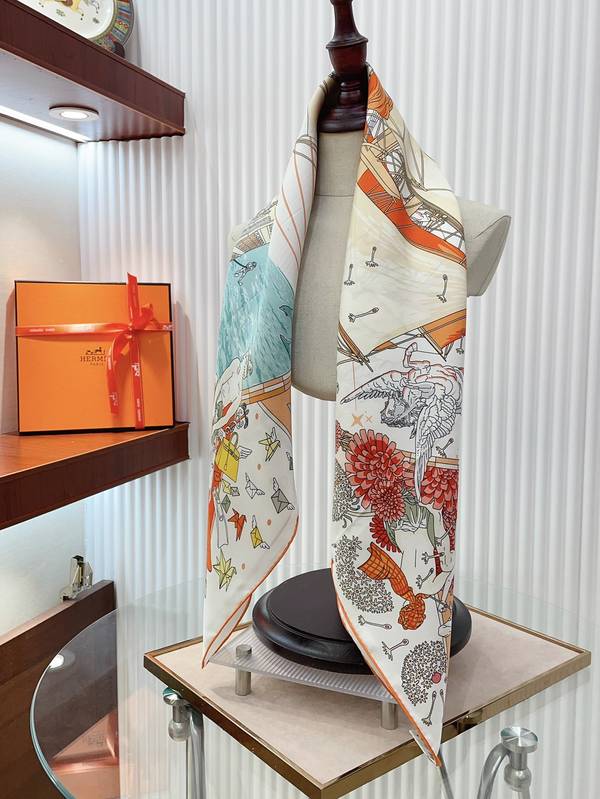 Hermes Scarf HEC00955 Hermes Scarf HEC00955