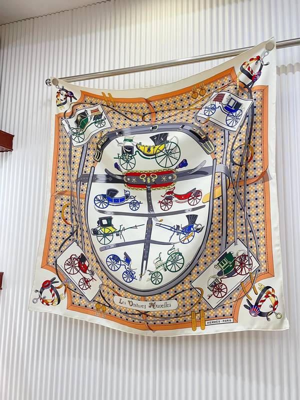 Hermes Scarf HEC00962 Hermes Scarf HEC00962