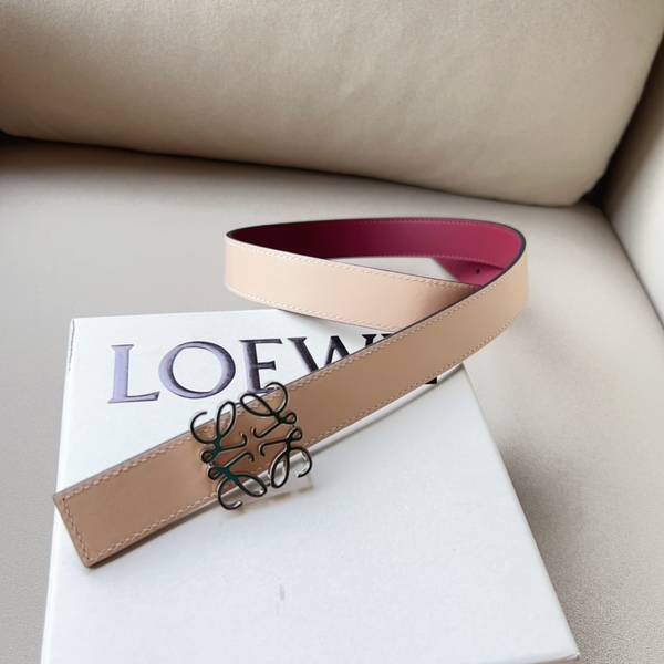 Loewe Belt 28MM LOB00068 Loewe Belt 28MM LOB00068