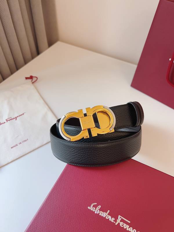 Ferragamo Belt 35MM SFB00147 Ferragamo Belt 35MM SFB00147