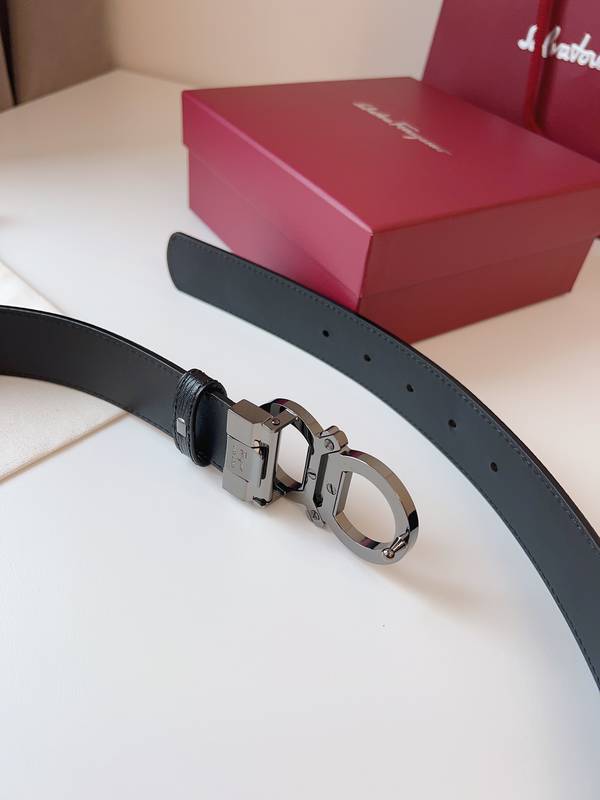 Ferragamo Belt 35MM SFB00155 Ferragamo Belt 35MM SFB00155