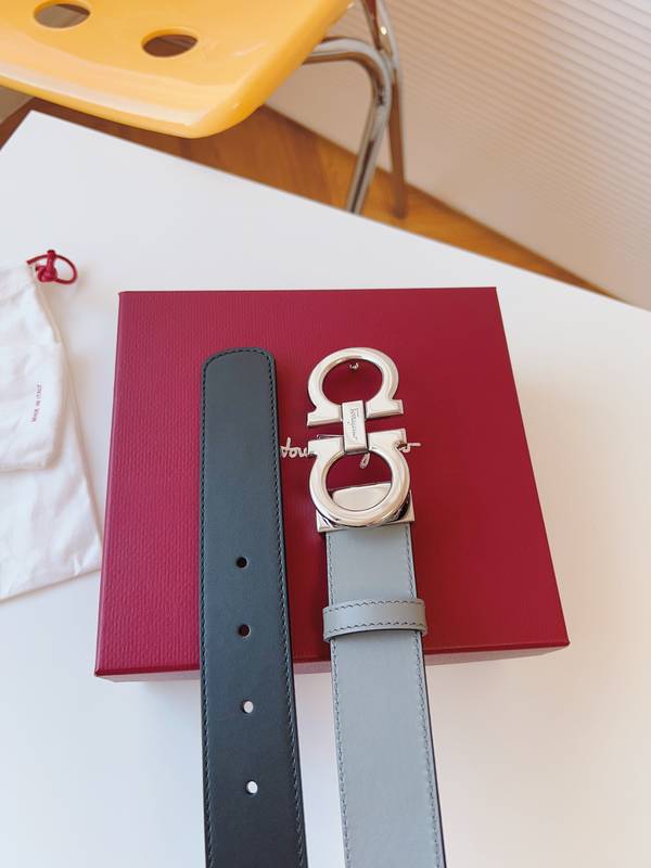 Ferragamo Belt 35MM SFB00160 Ferragamo Belt 35MM SFB00160