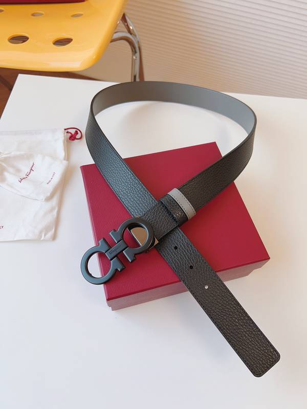 Ferragamo Belt 35MM SFB00191 Ferragamo Belt 35MM SFB00191