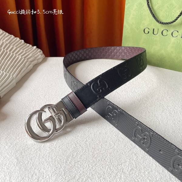 Gucci Belt 35MM GUB00270 Gucci Belt 35MM GUB00270