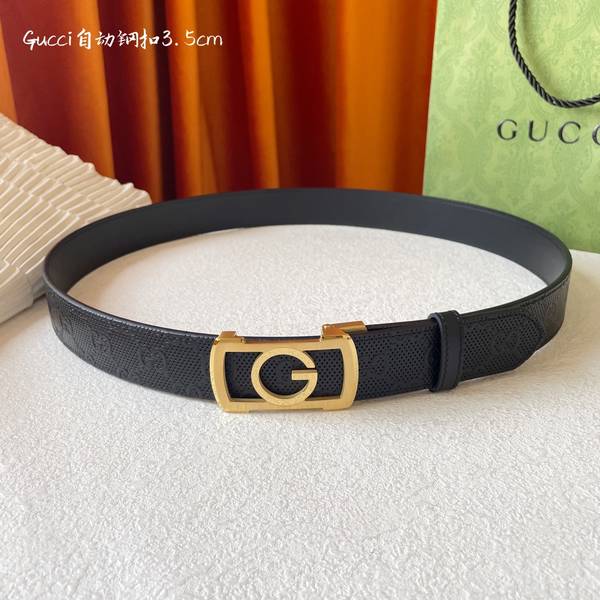 Gucci Belt 35MM GUB00296 Gucci Belt 35MM GUB00296